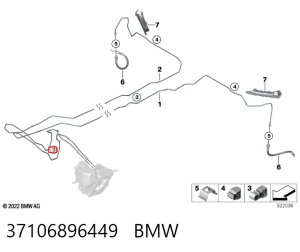  37106896449 BMW