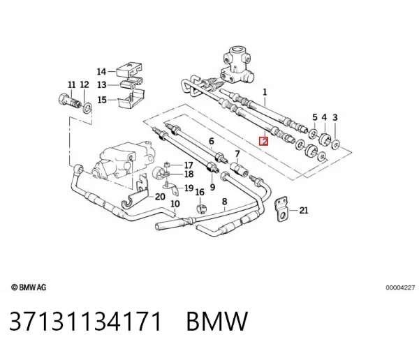  37131134171 BMW