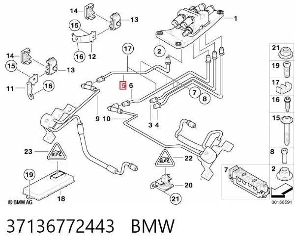  37136772443 BMW