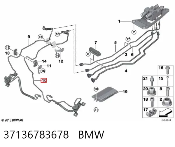  37136783678 BMW