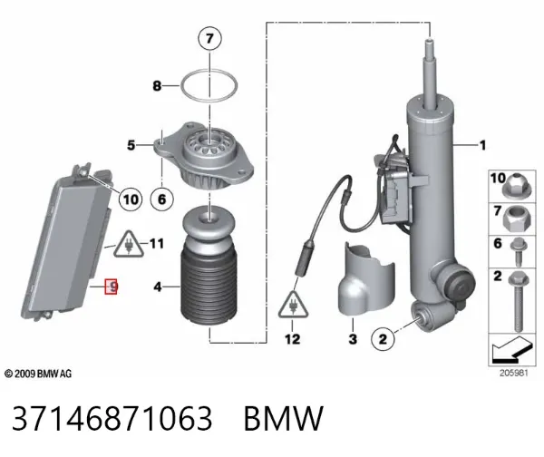  37146871063 BMW