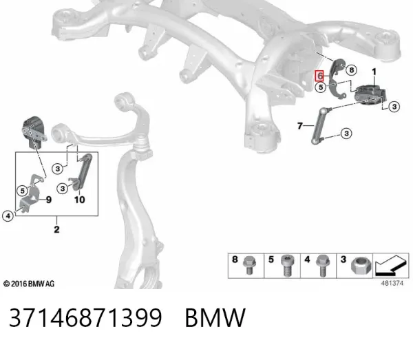  37146871399 BMW