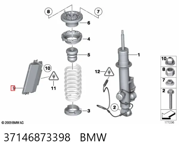  37146873398 BMW
