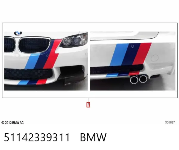  51142339311 BMW