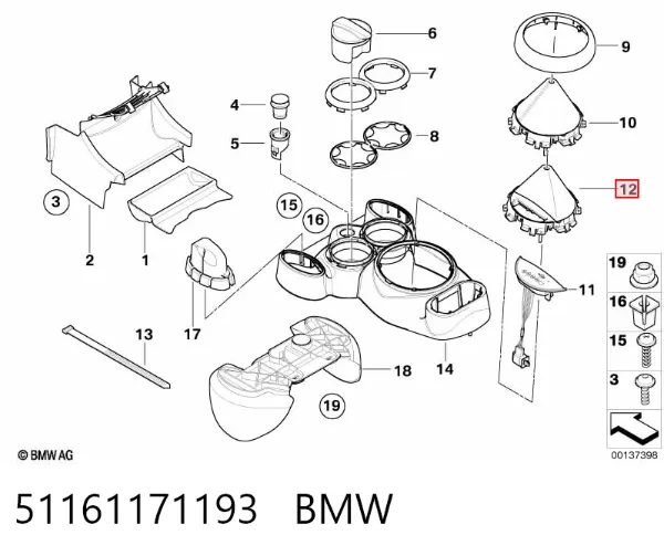 6927705 BMW