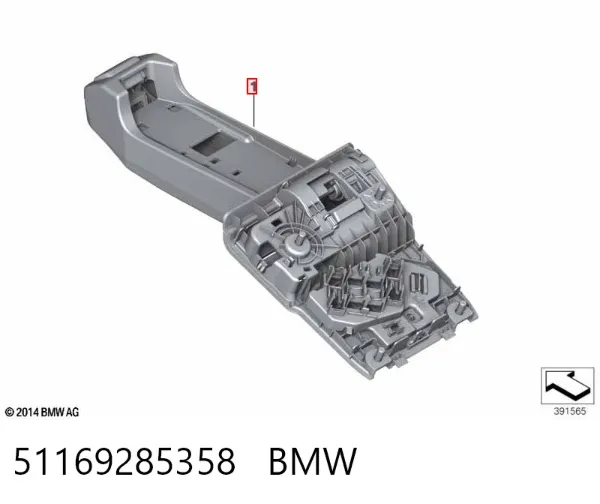 51169285358 BMW