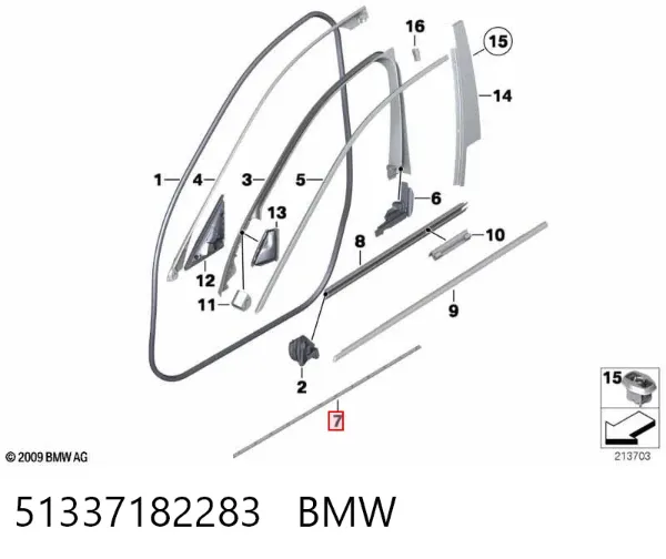  7182283 BMW