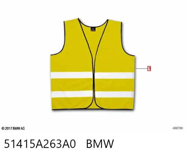  51415A263A0 BMW