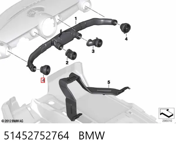  51452752764 BMW