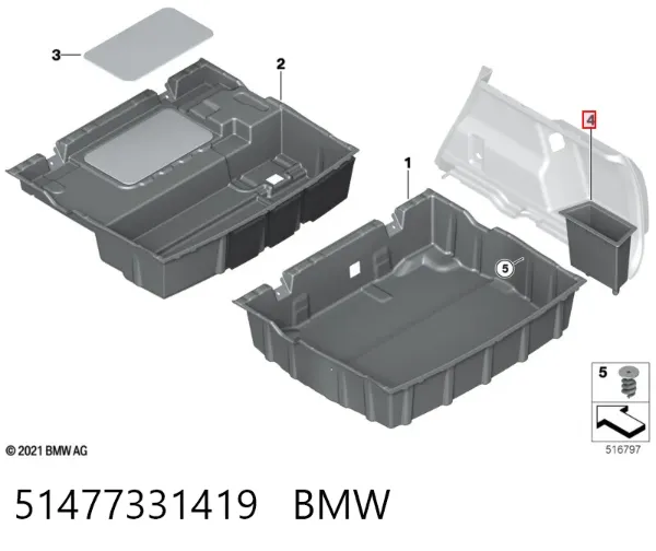  7331419 BMW