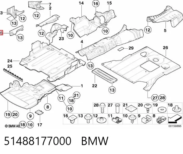  51488177000 BMW