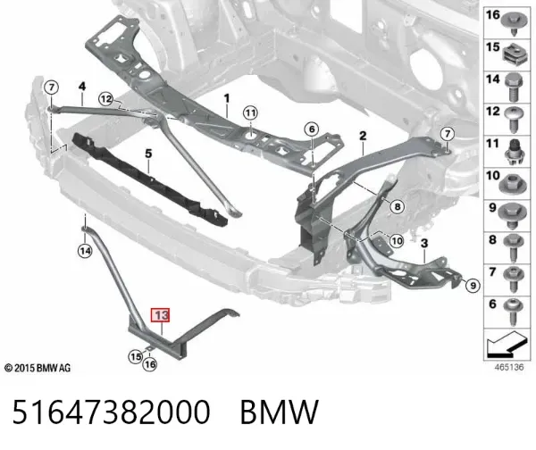  51647382000 BMW