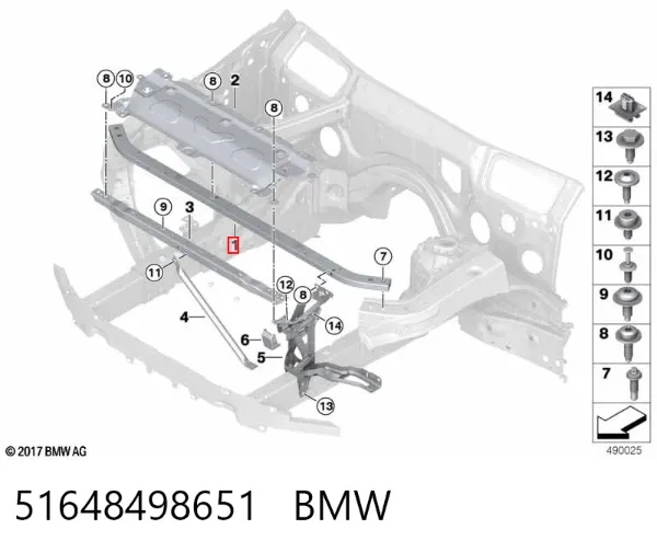  51648498651 BMW