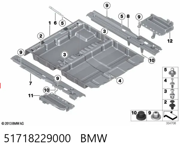  51718229000 BMW