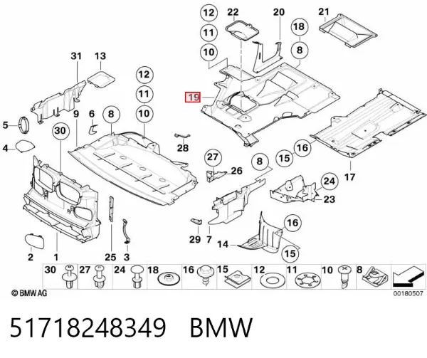  51718248349 BMW