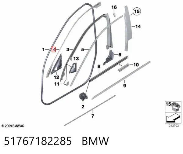  7182285 BMW