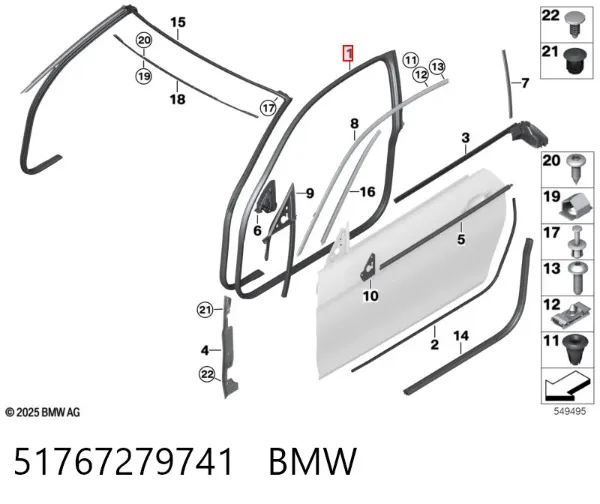 51767279741 BMW