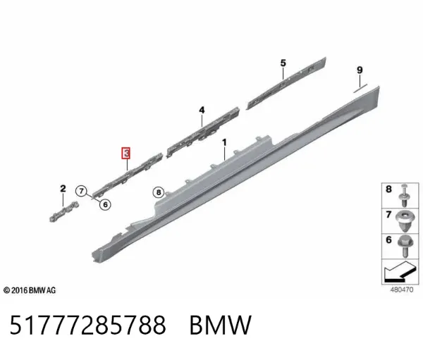  51777285788 BMW