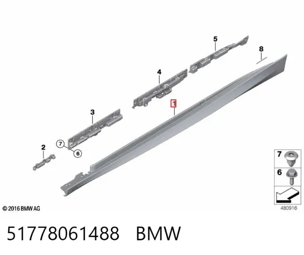  51778061488 BMW