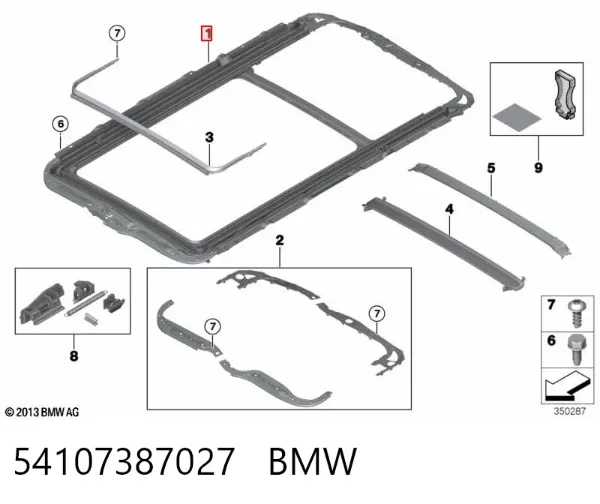  54107387027 BMW