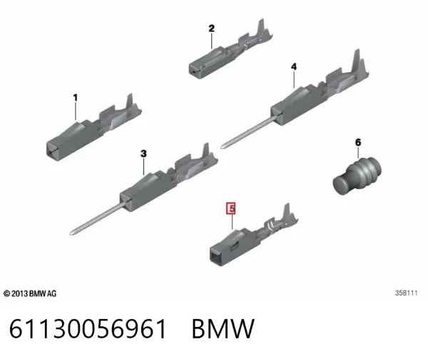  61130056961 BMW