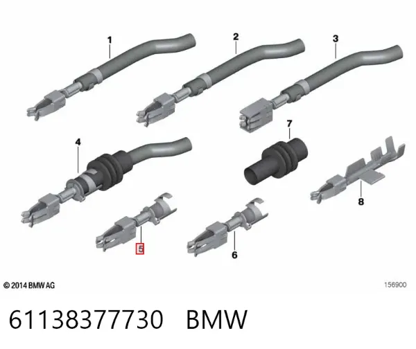  61138377730 BMW