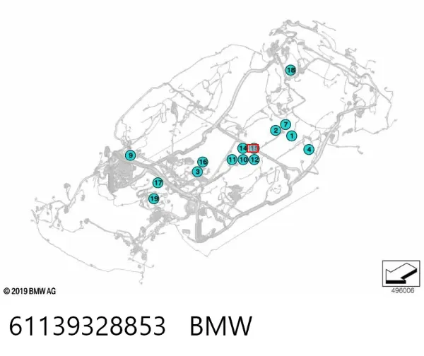  9328853 BMW