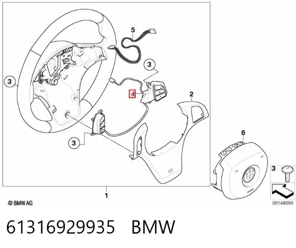  61316929935 BMW