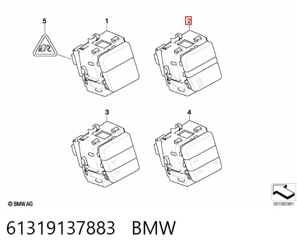  9137883 BMW