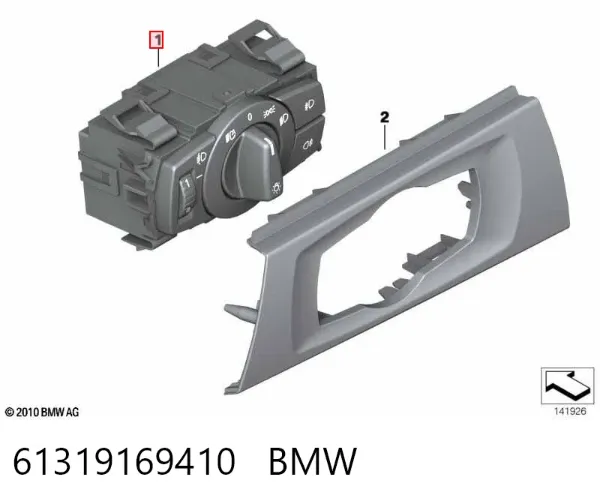  61319169410 BMW