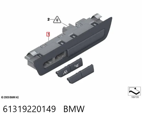  61319220149 BMW