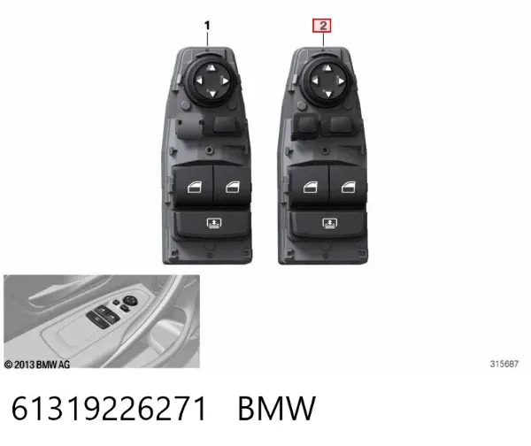  9226271 BMW