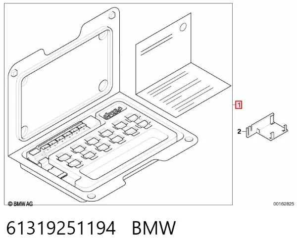  61319251194 BMW