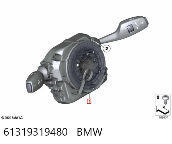  61319319480 BMW
