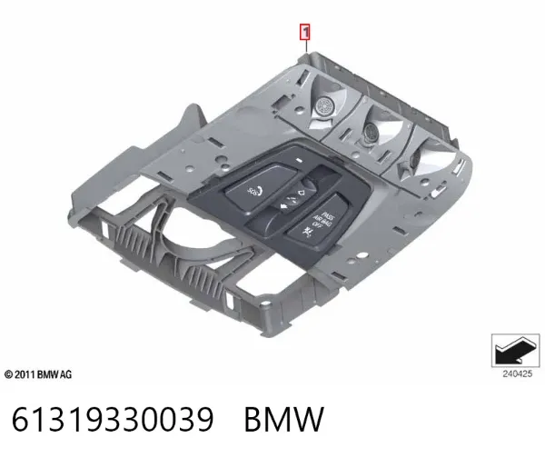  61319330039 BMW