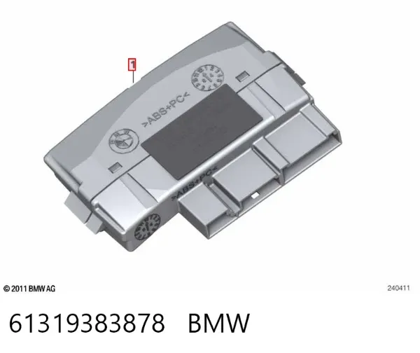  61319383878 BMW