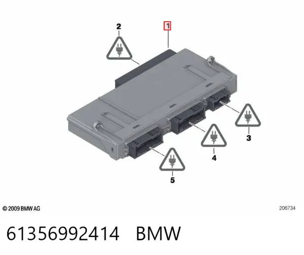  61356992414 BMW
