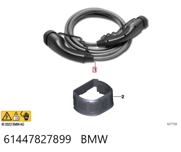  61447827899 BMW