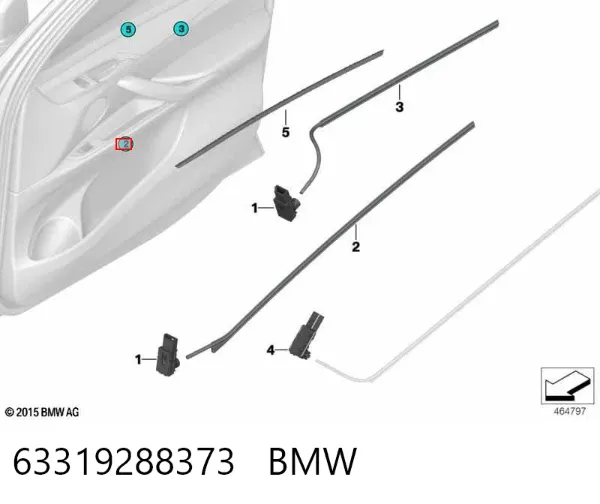  63319288373 BMW
