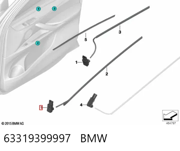 63319399997 BMW