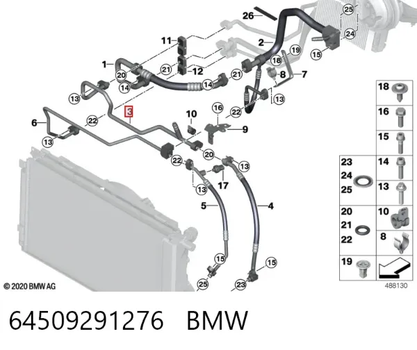  9291276 BMW