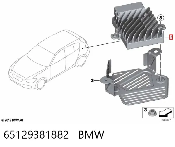  9398997 BMW