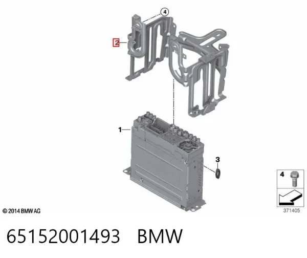  9251523 BMW