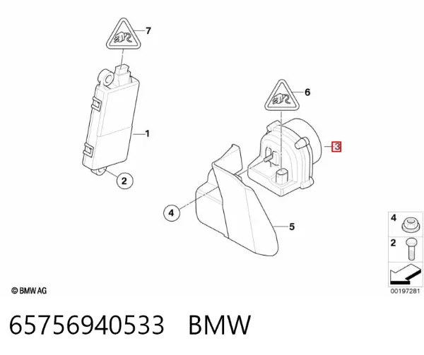  9147997 BMW