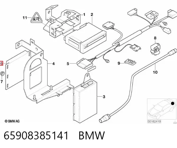  65908385141 BMW