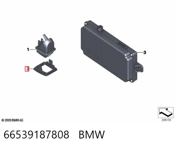  66539187808 BMW