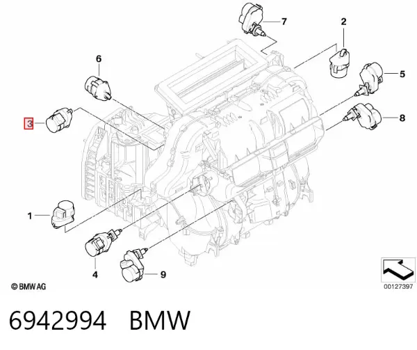  6942994 BMW