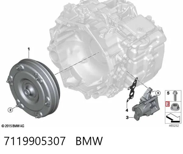  7119905307 BMW