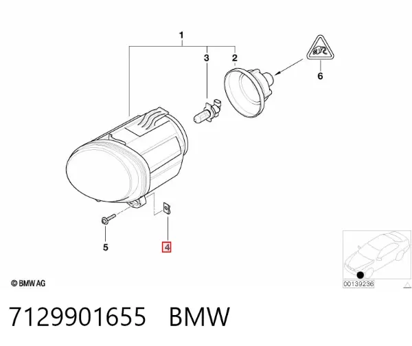  7129901655 BMW
