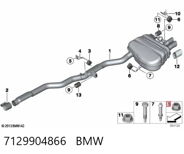  7129904866 BMW